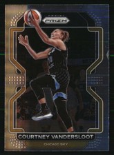 Courtney Vandersloot 2022 Panini Prizm WNBA #103