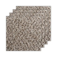 Smart Squares in A Snap Premium Made in USA Carrelage de Tapis 18x18 Pouces, Doux...
