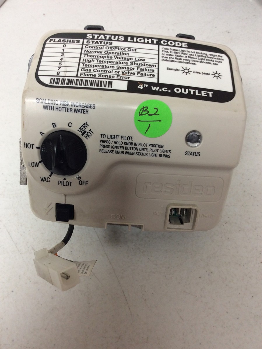 Honeywell Gas Water Hot Water Tank Keeps Turning Off Hot Water