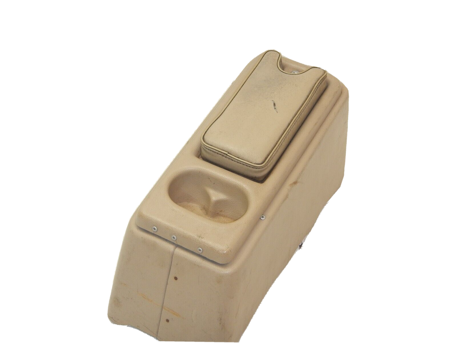 Jeep Wrangler YJ CJ5 CJ7 CJ8 7690 Tan OEM Interior Center Console FREE