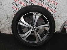 NISSAN PULSAR MK3 C13 2013-2018 SINGLE ALLOY WHEEL + TYRE 16 INCH 3ZL3A VS1922