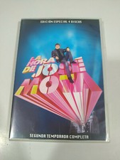 La Hora De Jose Mota Season 2 Complete - 4 X DVD Spanish