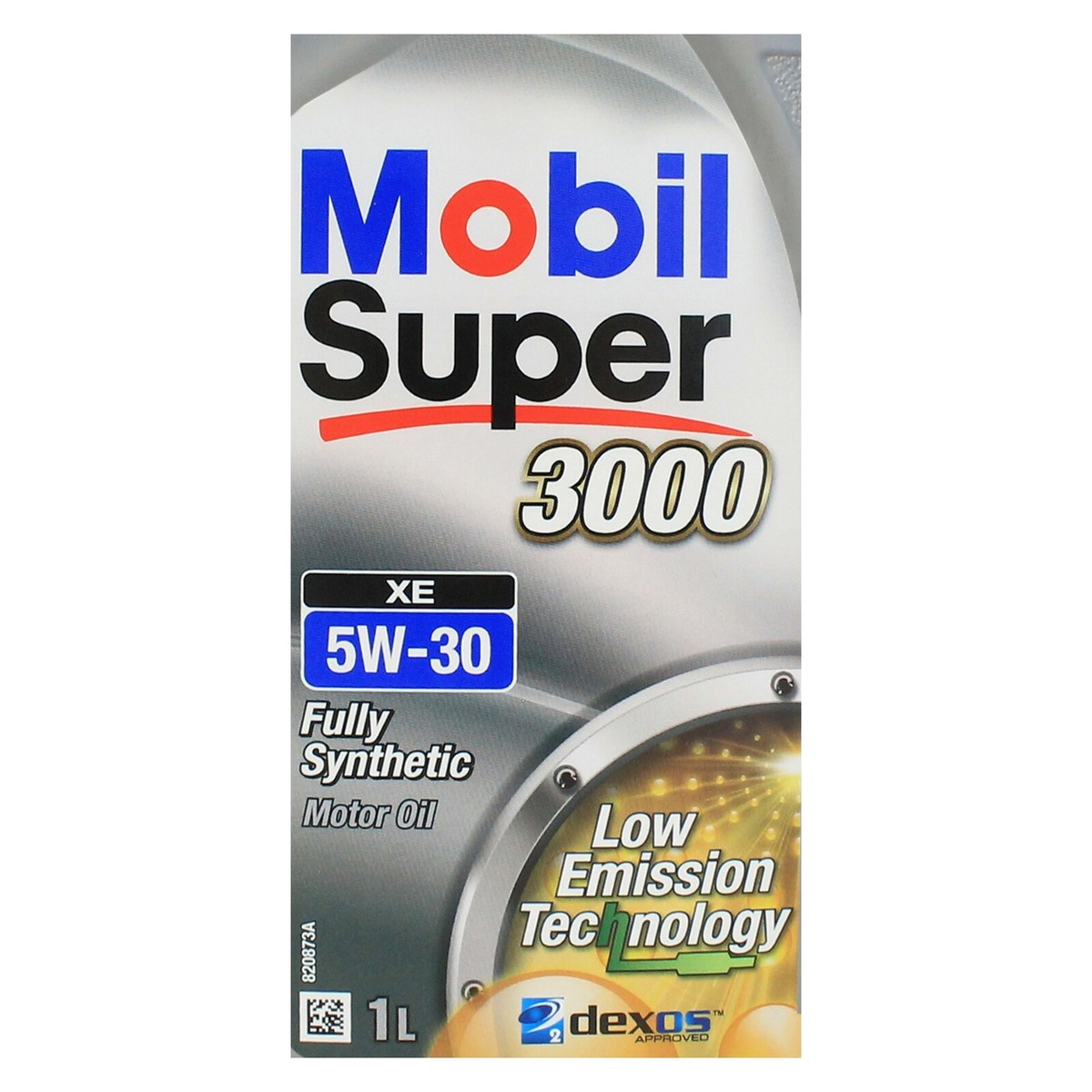 Mobil Super 3000 XE 5W-30 5W30 Premium Fully Synthetic Engine Oil