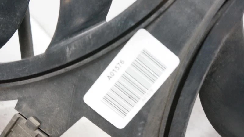 2010 Nissan Murano Radiator Cooling Fan Motor Assembly 21481-1AA0A OEM *ReaD* - Image 3 of 4