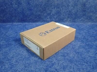 NEW Extron PS 1215 C 12VDC, 1.5A / 70-1174-01 Desktop Power Supply (G43)