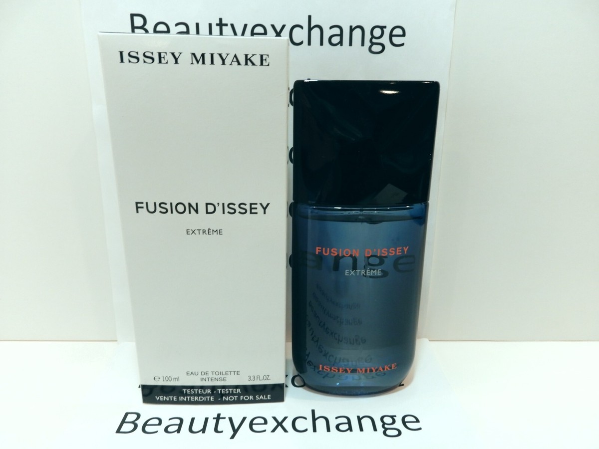 Issey Miyake Fusion D'Issey Extreme Men Cologne Eau De Toilette