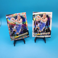 WNBA Panini Rebecca Allen Sky  10 different cards lot Prizm/Donruss