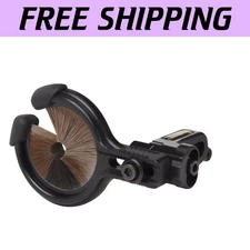 High-Performance Silent Arrow Rest with Easy Adjustments - Whisker Biscuit