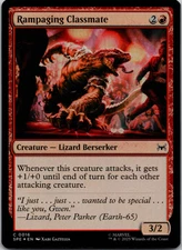 Rampaging Classmate Foil C Marvel's Spider-Man: Eternal-Legal 16 NM