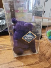 Bamm Beano's Mark McGwire Bear 1998
