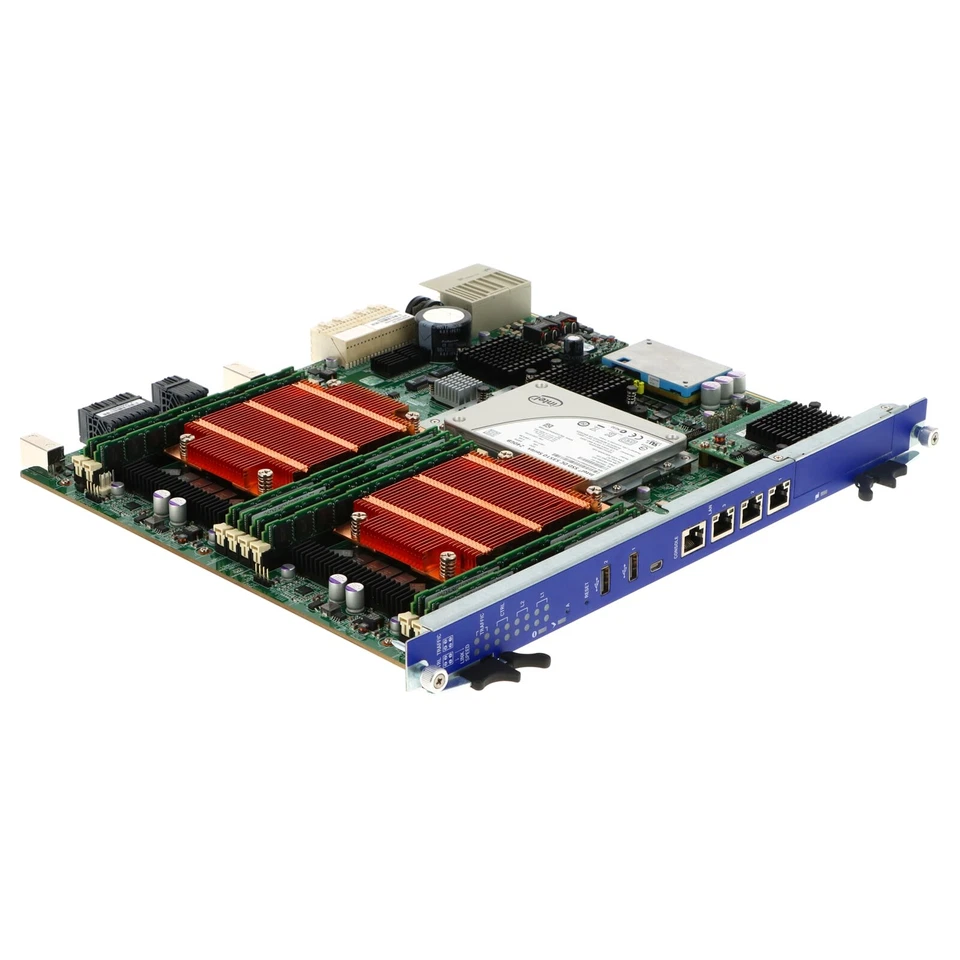 Check Point Security Gateway Module SGM260 64GB RAM 41000 61000 - CPAP-SGM260