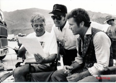Maverick - Mel Gibson - James Garner - 8 Pressefotos - 13x18cm (10643)