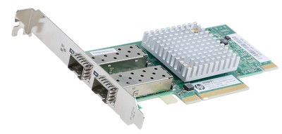 Network Card SolarFlare HPE 2x SFP+ 10Gbit 570SFP+ 718902-001 724044-001 High