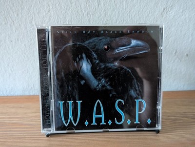 W.A.S.P. - Still Not Black Enough CD 2001