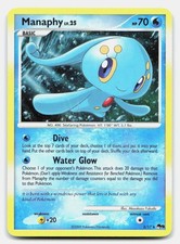 Manaphy 2/17 Rare POP Series 9 Pokemon DMG on eBay