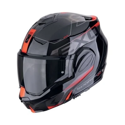 SCORPION Casque Modulable EXO-TECH EVO TRAVELLER - Photo 1/2