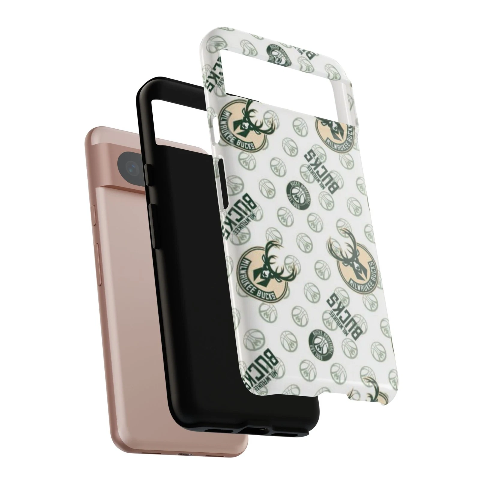 Milwaukeee Bucks iPhone Cases