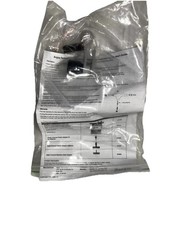 NUOVO adattatore in plastica monocanale Argos EV526 con iniettore per punte monouso