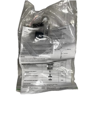 #ad #ad NEW Argos EV526 Single Channel Plastic Adapter With Injector for Disposable Tips $90.73