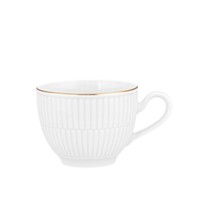 Seltmann Weiden Amina Weiß Goldrand Kaffeeobertasse 0,25 L