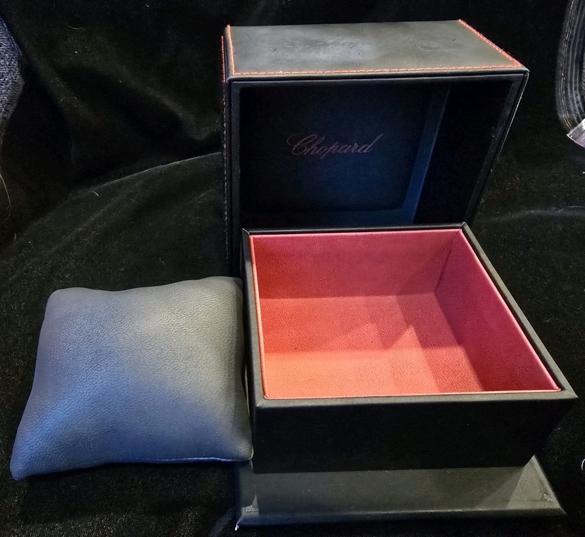 Chopard Watch Box 1000 MIGLIA Display Case w/Outer box, Pressure
