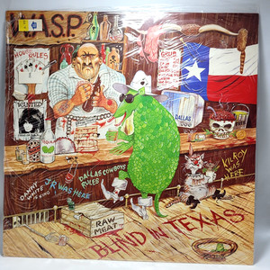 W.A.S.P. Blind in Texas | eBay