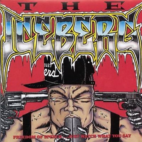 The Iceberg/Freedom Of Speech...Just Watch What You Say by Ice-T [Audio CD]