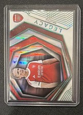 2016 Futera Unique Arsenal Soccer Cards 11