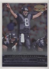 2007 Donruss Gridiron Gear Matt Hasselbeck #48 d1f