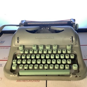 Hermes 3000 Typewriter | eBay