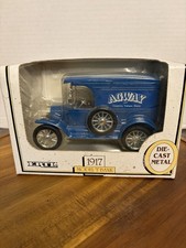 VTG Ertl 1917 Model T Die-Cast Metal Replica Coin Bank Vehicle MADE IN USA