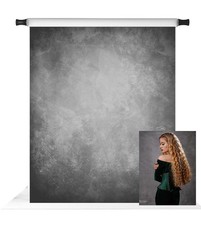 5x7ft Grey Abstract Backdrop for Photography Grey Portrait Photo Backdrops Ol...