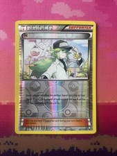 Pokemon Card N Dark Explorers Reverse Holo 96/108 Near Mint