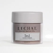 LECHAT Perfect Match Pro 3-IN-1 ACRYLIC DIPPING POWDER - Modern Mauve