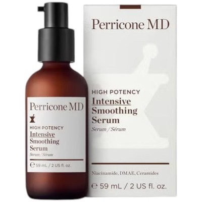 NEW SEAL--Perricone MD HIGH POTENCY Intensive Smoothing Serum (2oz)