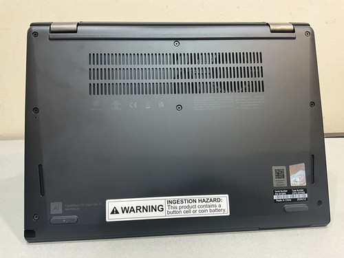 Lenovo ThinkPad L13 Yoga Gen 4 13,3" Ryzen 7 PRO 7730U 16 GB 512 GB W11 Pro - Foto 9 di 12