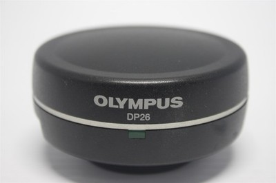 Olympus DP26-CU Microscope Color Camera 5MP CCD