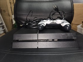 Sony PlayStation 4 (500 GB) Home Console - Black with Madden Football Game