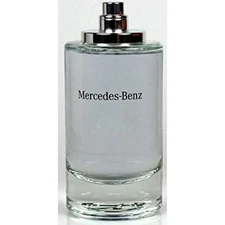 Mercedes-Benz cologne for men EDT 4.0 / 4 oz New Tester