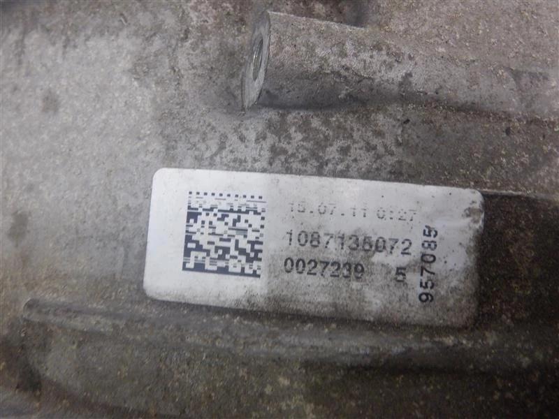 TRANSMISSION Audi A6 A7 2012 12 2013 13 2014 14 2015 15 1288874 Foto 4 de 4