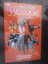 New Warriors Classic 1