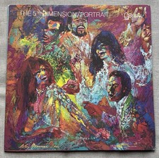 The 5th Dimension - Portrait LP Vinyl - Bell 6045