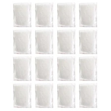 100 Pcs Breathable Reusable Foot Protector Bags Foot Covers For Spa Use