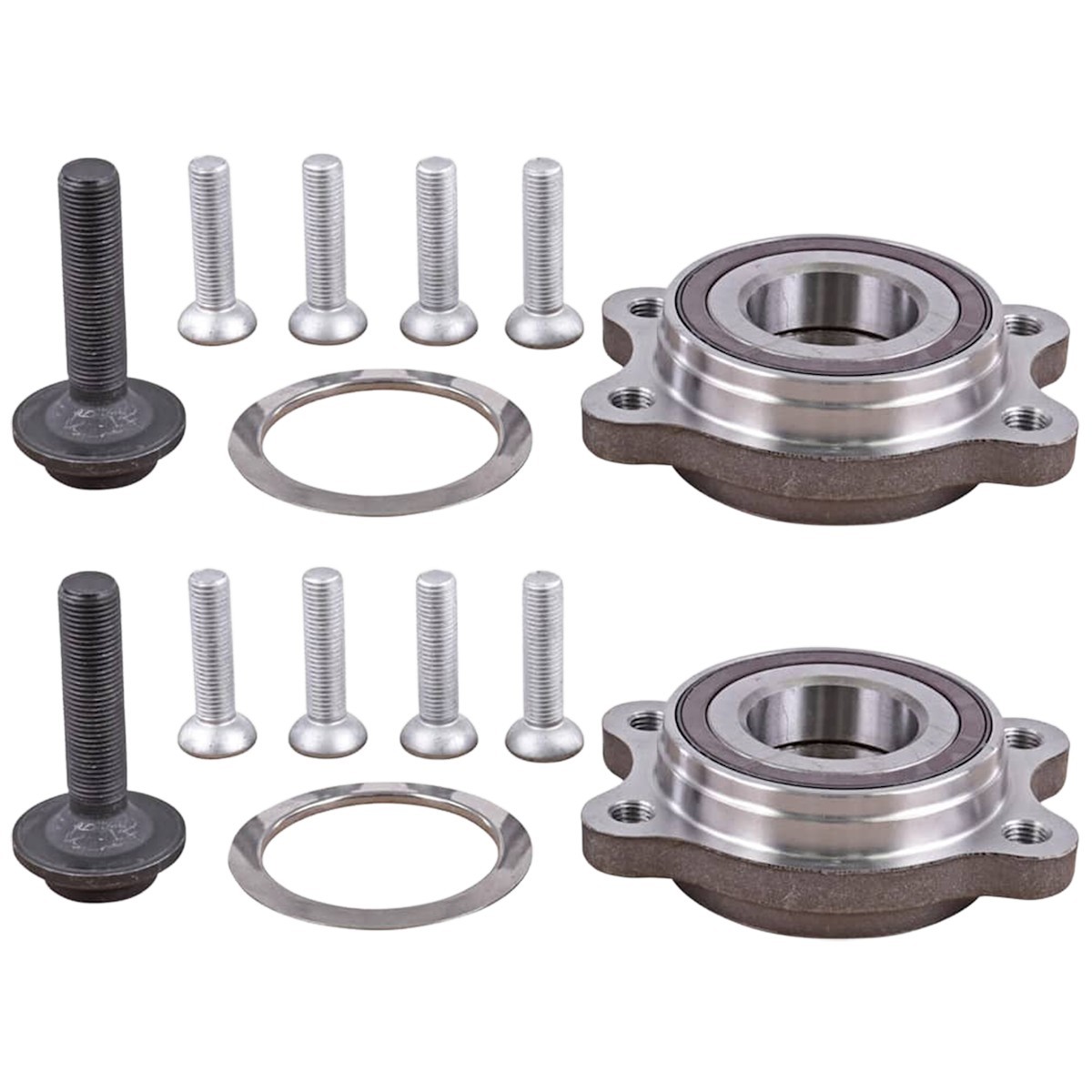 Audi R8 Left, right Wheel bearings Pair