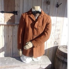 Civil War Sack Coat SIZE 44 by Sutler of Fort Scott