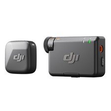 DJI MIC Mini (1 TX + 1 RX) 1 Sender + 1 Empfänger Funkmikrofonsystem