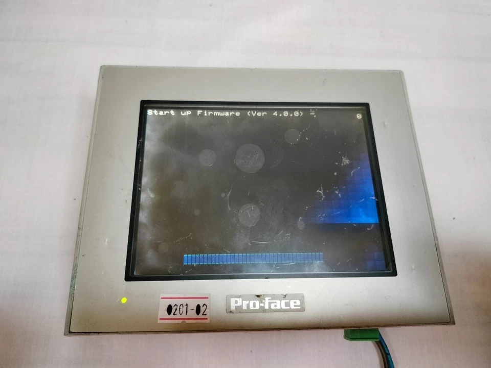 Proface GP-4301TW PFXGP4301TADW Touchscreen Panel Interface 24VDC 0.43A - Image 3 of 4