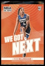 2024-25 Hoops #5 Rob Dillingham We Got Next