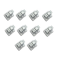 10Pcs Heavy Duty Fastener Toggle Latch Catch Case Suitcase Box Chests Trunk Lock