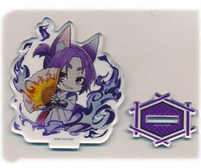 Blue Lock x CHARACHA Mini Figur Acryl Ständer Vol 2 Youkai Mikage Reo Anime
